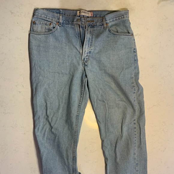 Levi's 550 jeans - Picture 5 of 7